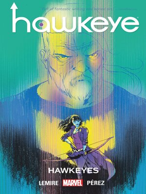 cover image of Hawkeye (2015), Volume 2